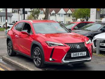Used Lexus UX 2019 for sale - 74521755: Photo