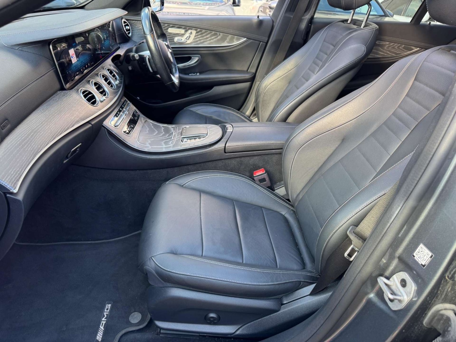 Used Mercedes-Benz E Class 2021 for sale - 77607868: Photo 10