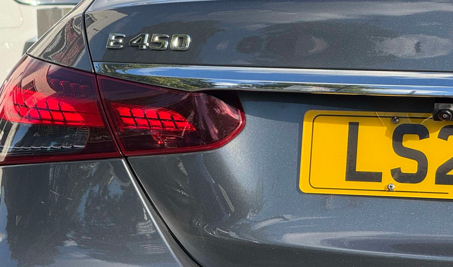 Used Mercedes-Benz E Class 2021 for sale - 77607868: Photo 11