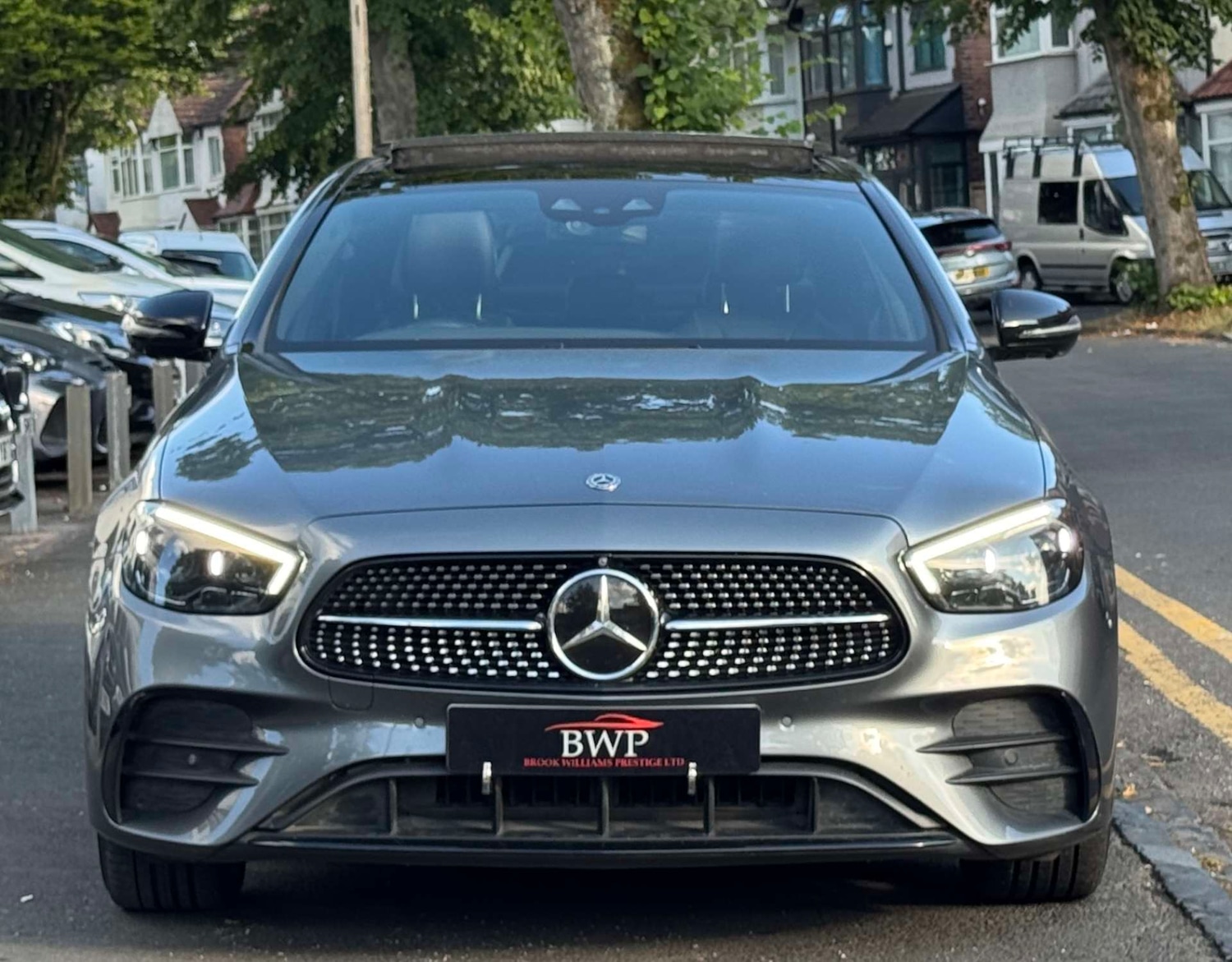 Used Mercedes-Benz E Class 2021 for sale - 77607868: Photo 16