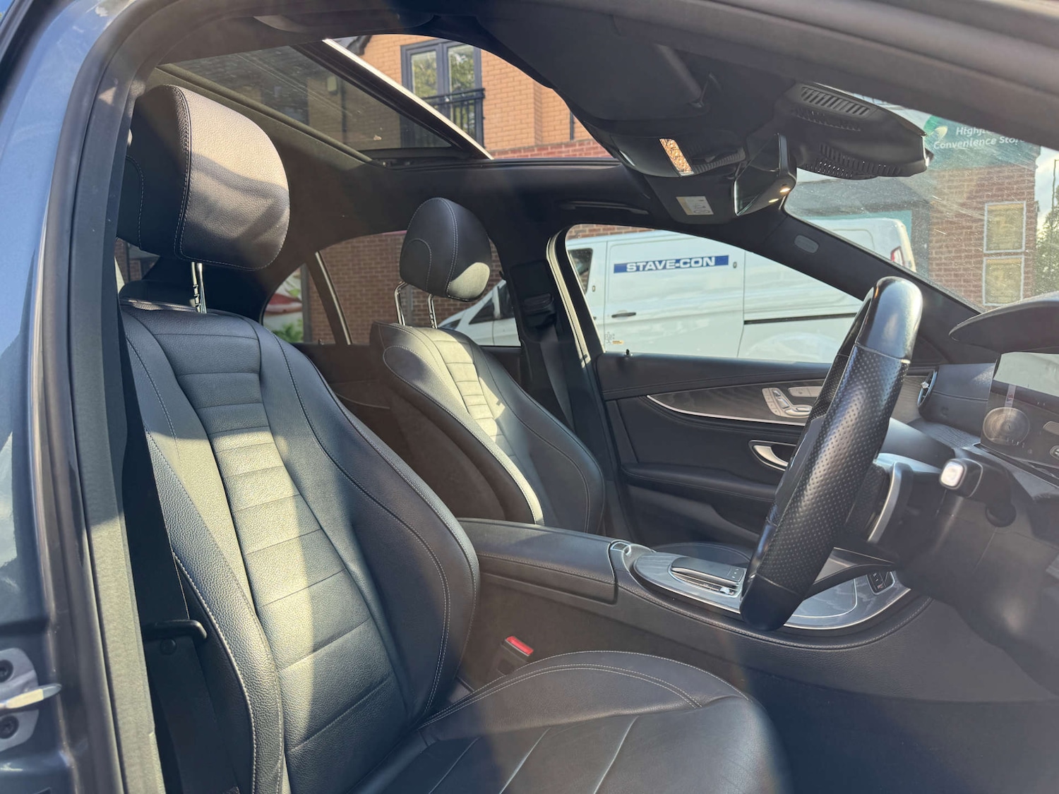 Used Mercedes-Benz E Class 2021 for sale - 77607868: Photo 20