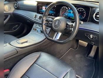 Used Mercedes-Benz E Class 2021 for sale - 77607868: Photo