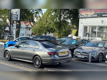 Used Mercedes-Benz E Class 2021 for sale - 77607868: Photo