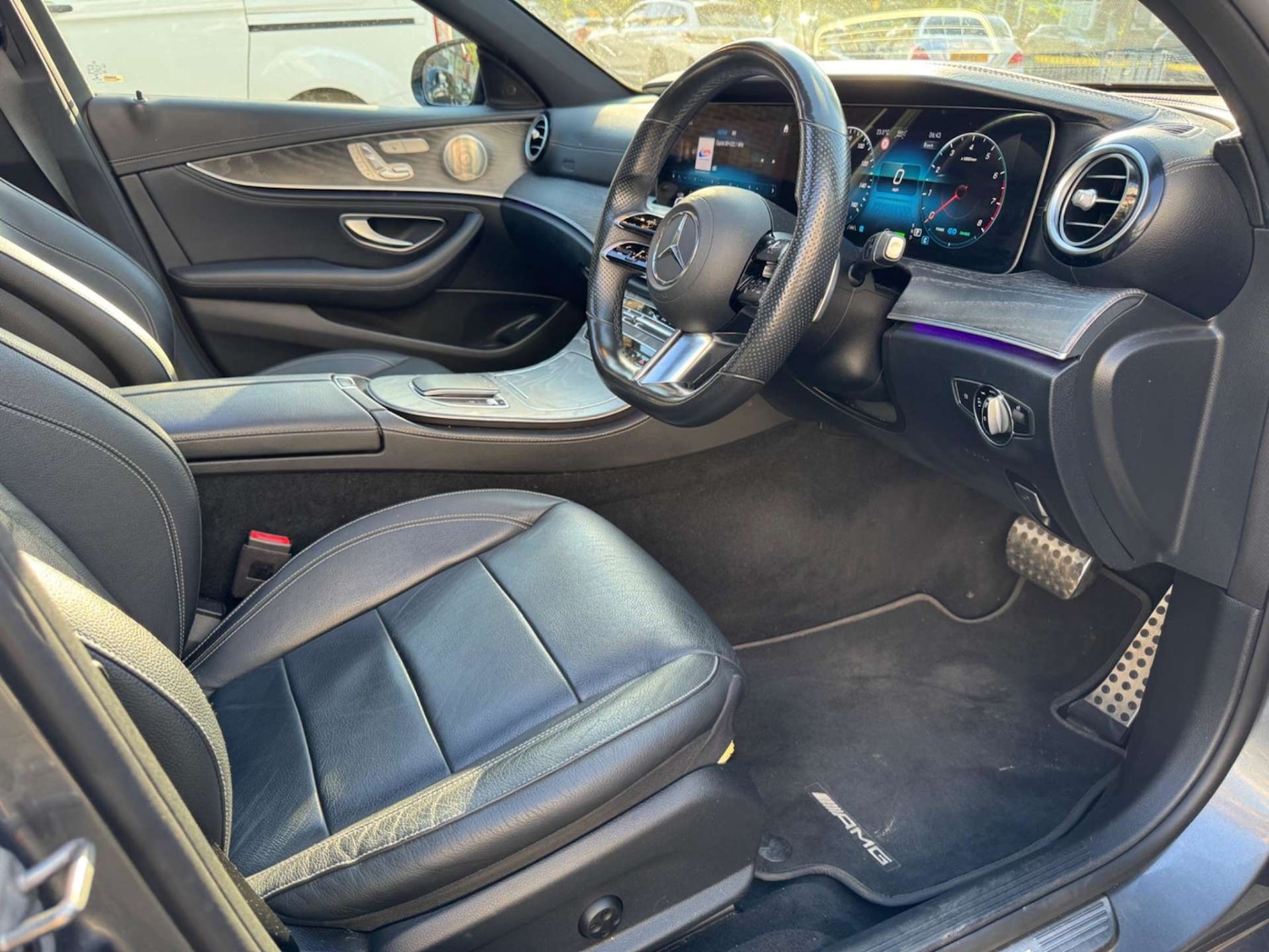 Used Mercedes-Benz E Class 2021 for sale - 77607868: Photo 7