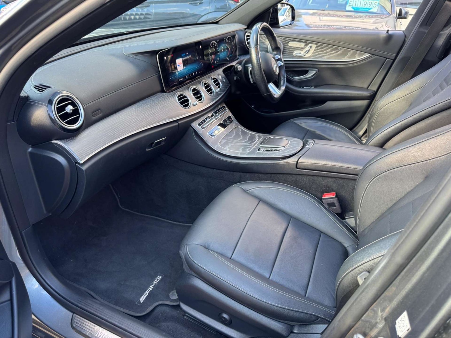 Used Mercedes-Benz E Class 2021 for sale - 77607868: Photo 8