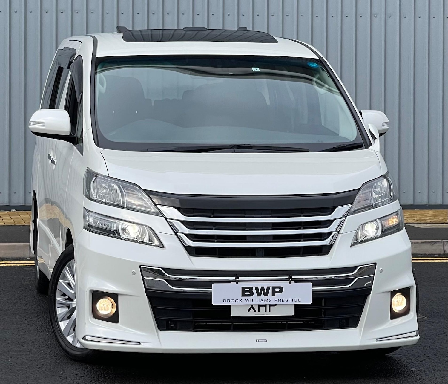 Vehicle 1