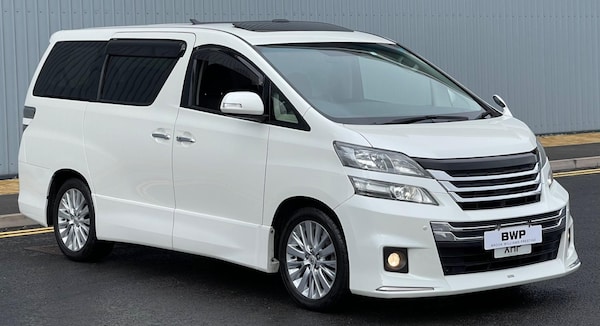 Used Toyota Vellfire 2023 for sale - 74799153: Photo 12