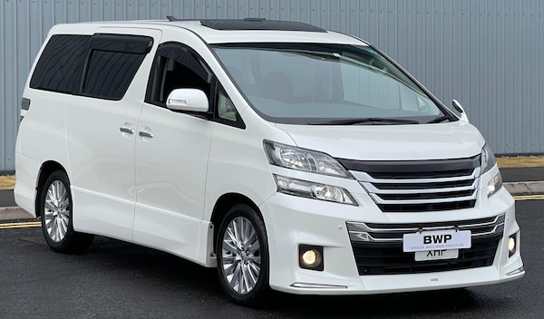 Used Toyota Vellfire 2023 for sale - 74799153: Photo 13