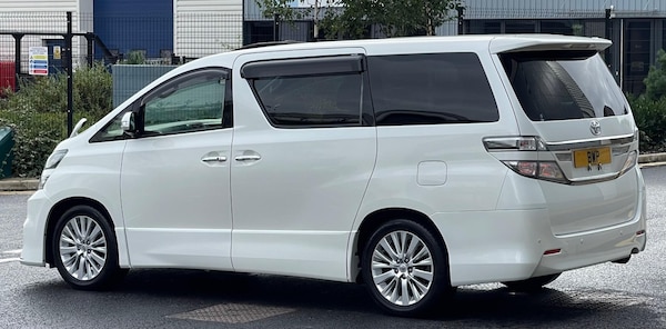 Used Toyota Vellfire 2023 for sale - 74799153: Photo 16