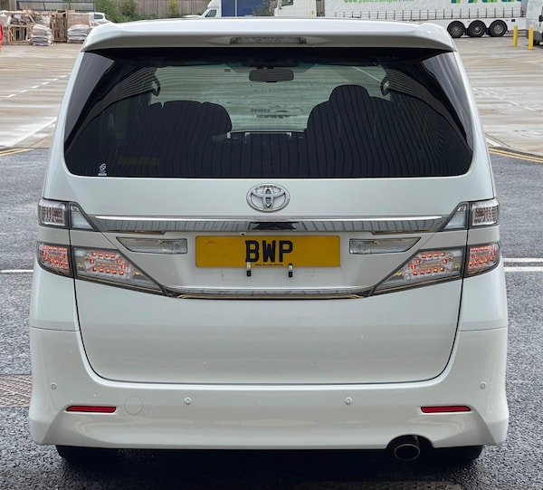 Used Toyota Vellfire 2023 for sale - 74799153: Photo 17