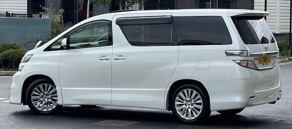Used Toyota Vellfire 2023 for sale - 74799153: Photo 19