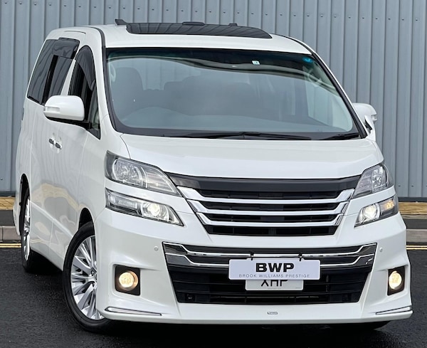 Used Toyota Vellfire 2023 for sale - 74799153: Photo 20