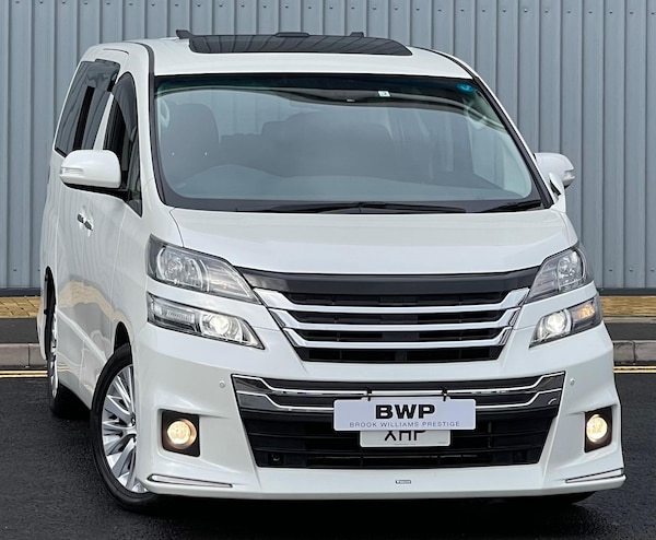 Used Toyota Vellfire 2023 for sale - 74799153: Photo 21