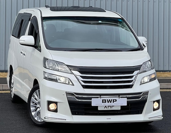 Used Toyota Vellfire 2023 for sale - 74799153: Photo 22