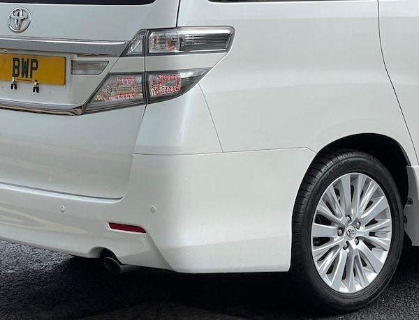 Used Toyota Vellfire 2023 for sale - 74799153: Photo 23