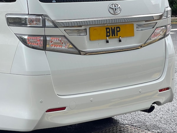 Used Toyota Vellfire 2023 for sale - 74799153: Photo 25