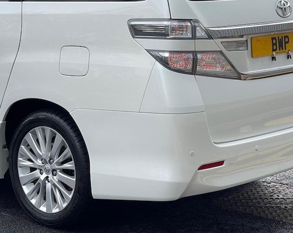 Used Toyota Vellfire 2023 for sale - 74799153: Photo 26