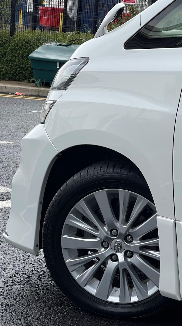 Used Toyota Vellfire 2023 for sale - 74799153: Photo 27