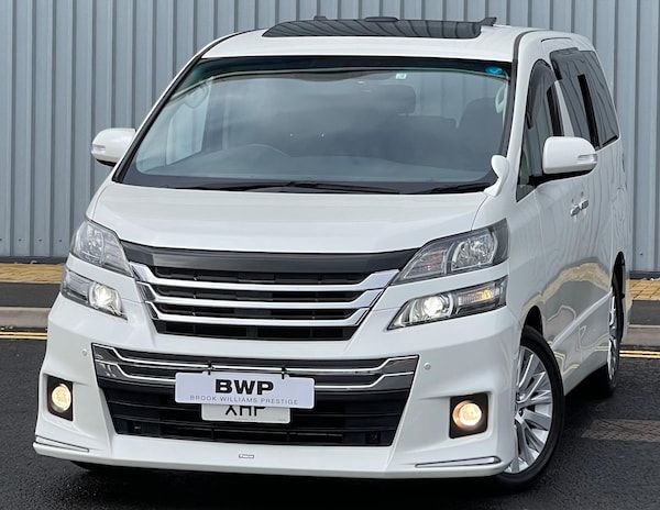 Used Toyota Vellfire 2023 for sale - 74799153: Photo 28