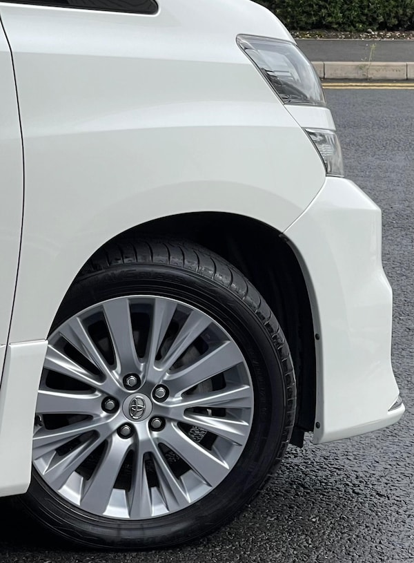 Used Toyota Vellfire 2023 for sale - 74799153: Photo 29