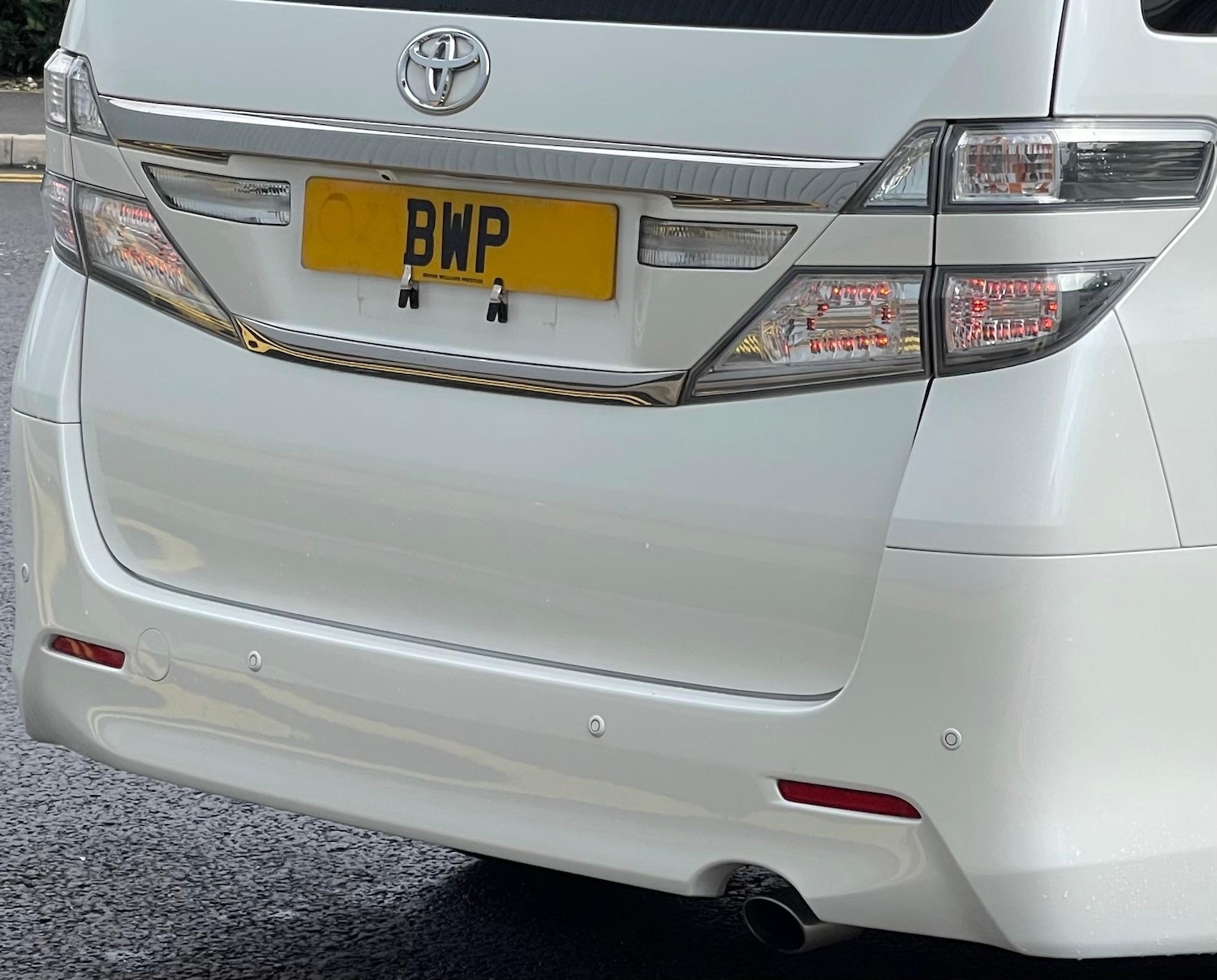 Vehicle 30