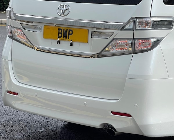 Used Toyota Vellfire 2023 for sale - 74799153: Photo 30