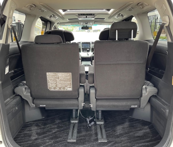 Used Toyota Vellfire 2023 for sale - 74799153: Photo 33
