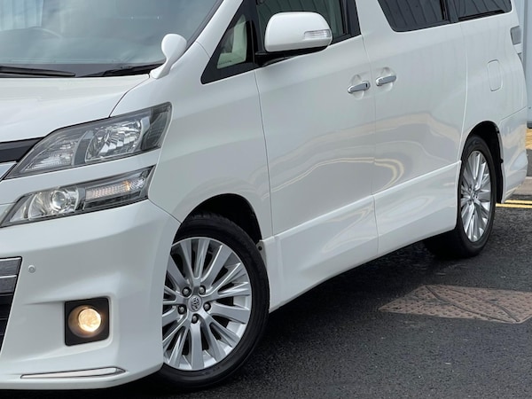 Used Toyota Vellfire 2023 for sale - 74799153: Photo 35