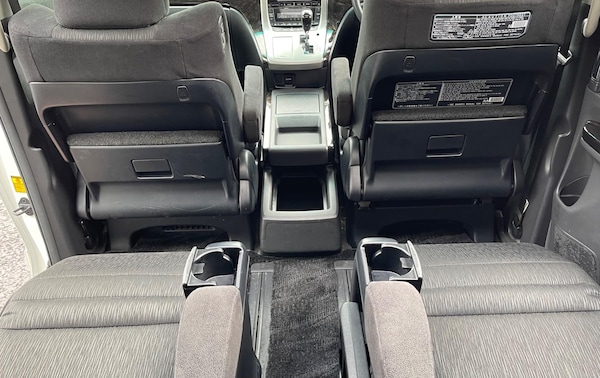 Used Toyota Vellfire 2023 for sale - 74799153: Photo 36