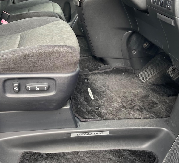 Used Toyota Vellfire 2023 for sale - 74799153: Photo 49