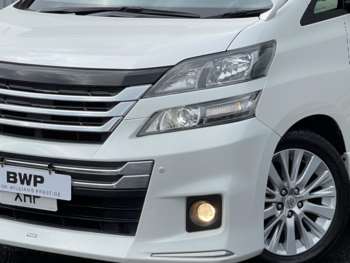 Used Toyota Vellfire 2012 for sale - 74799153: Photo
