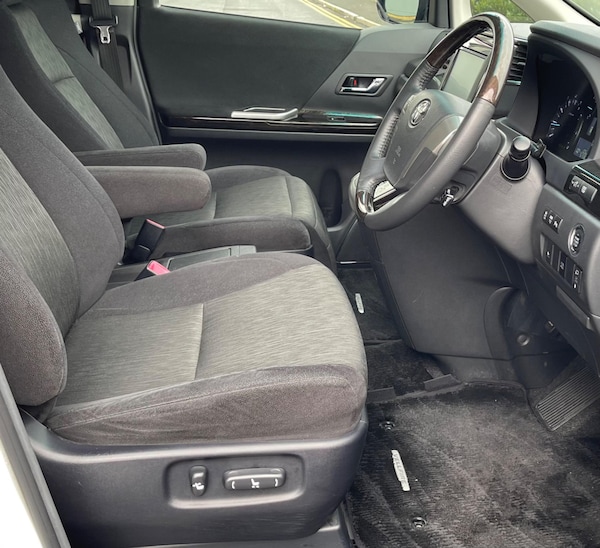 Used Toyota Vellfire 2023 for sale - 74799153: Photo 56