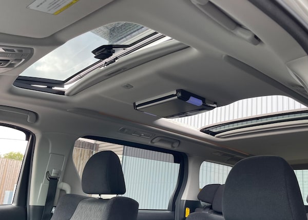 Used Toyota Vellfire 2023 for sale - 74799153: Photo 5