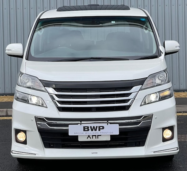 Used Toyota Vellfire 2023 for sale - 74799153: Photo 7