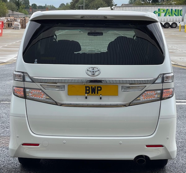 Used Toyota Vellfire 2023 for sale - 74799153: Photo 9
