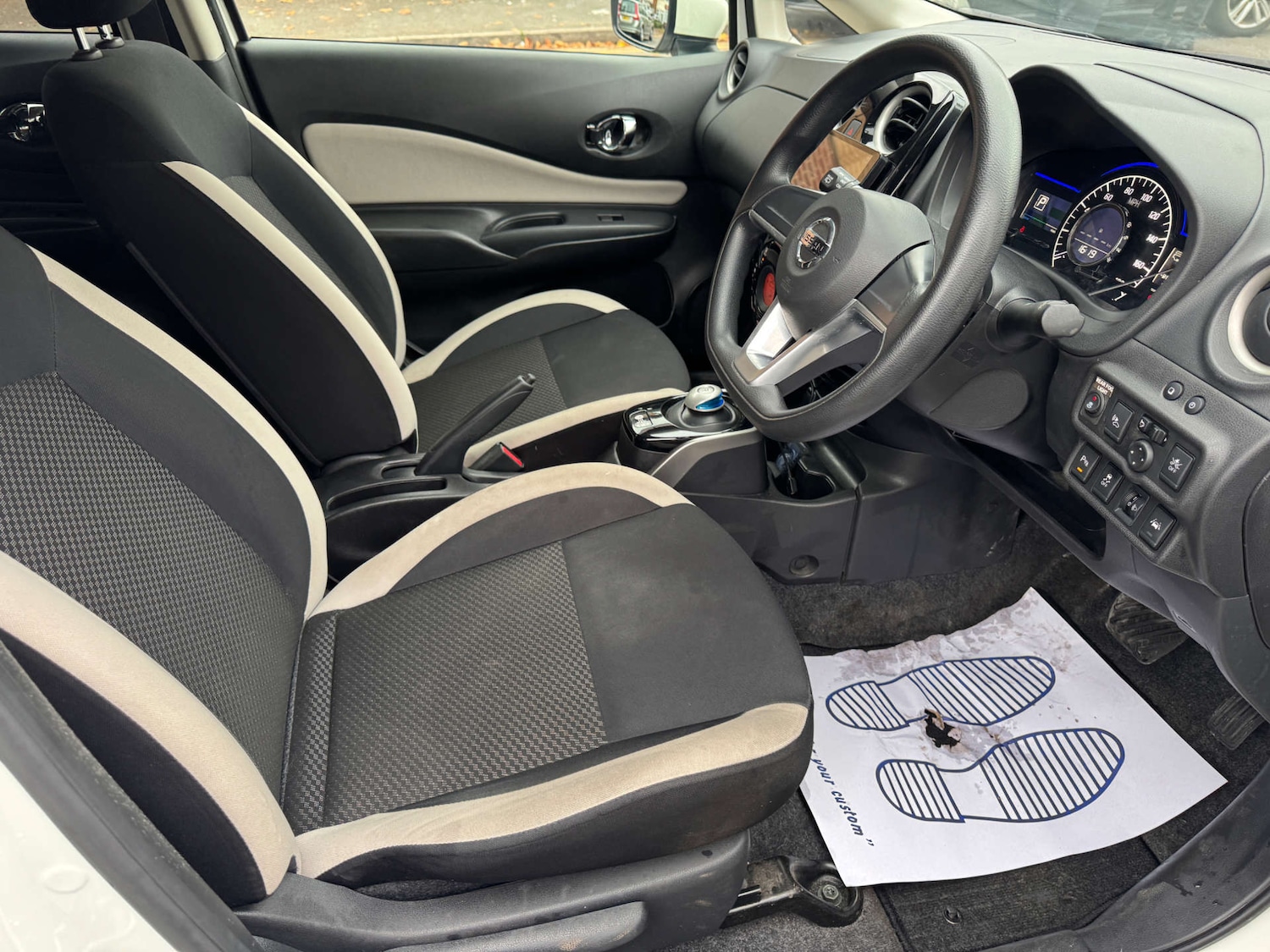 Used Nissan Note 2025 for sale - 77607890: Photo 12