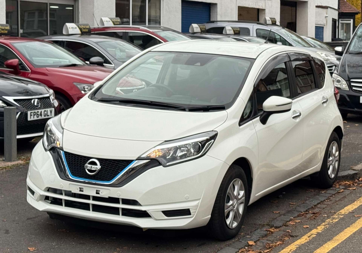 Used Nissan Note 2025 for sale - 77607890: Photo 13