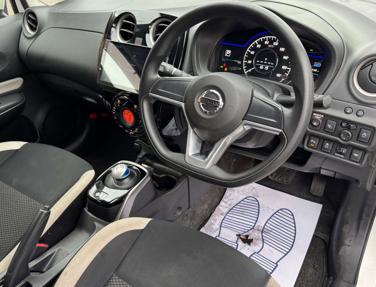 Used Nissan Note 2025 for sale - 77607890: Photo 2