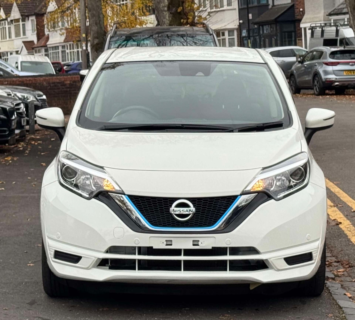 Used Nissan Note 2025 for sale - 77607890: Photo 3