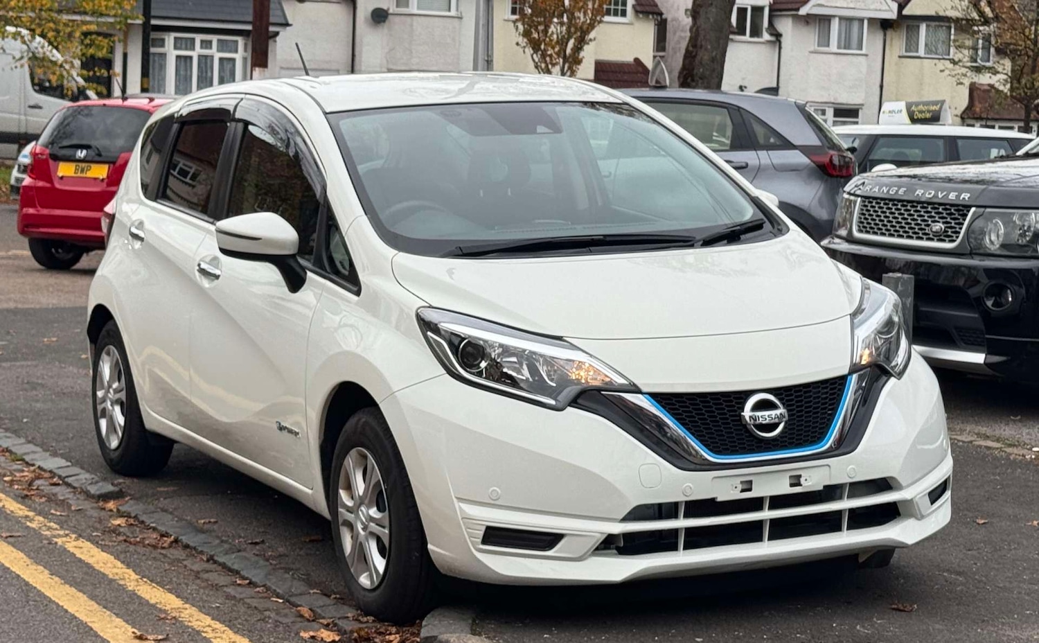 Used Nissan Note 2025 for sale - 77607890: Photo 4