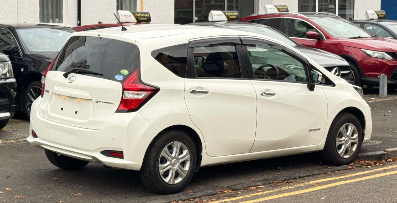 Used Nissan Note 2025 for sale - 77607890: Photo 5