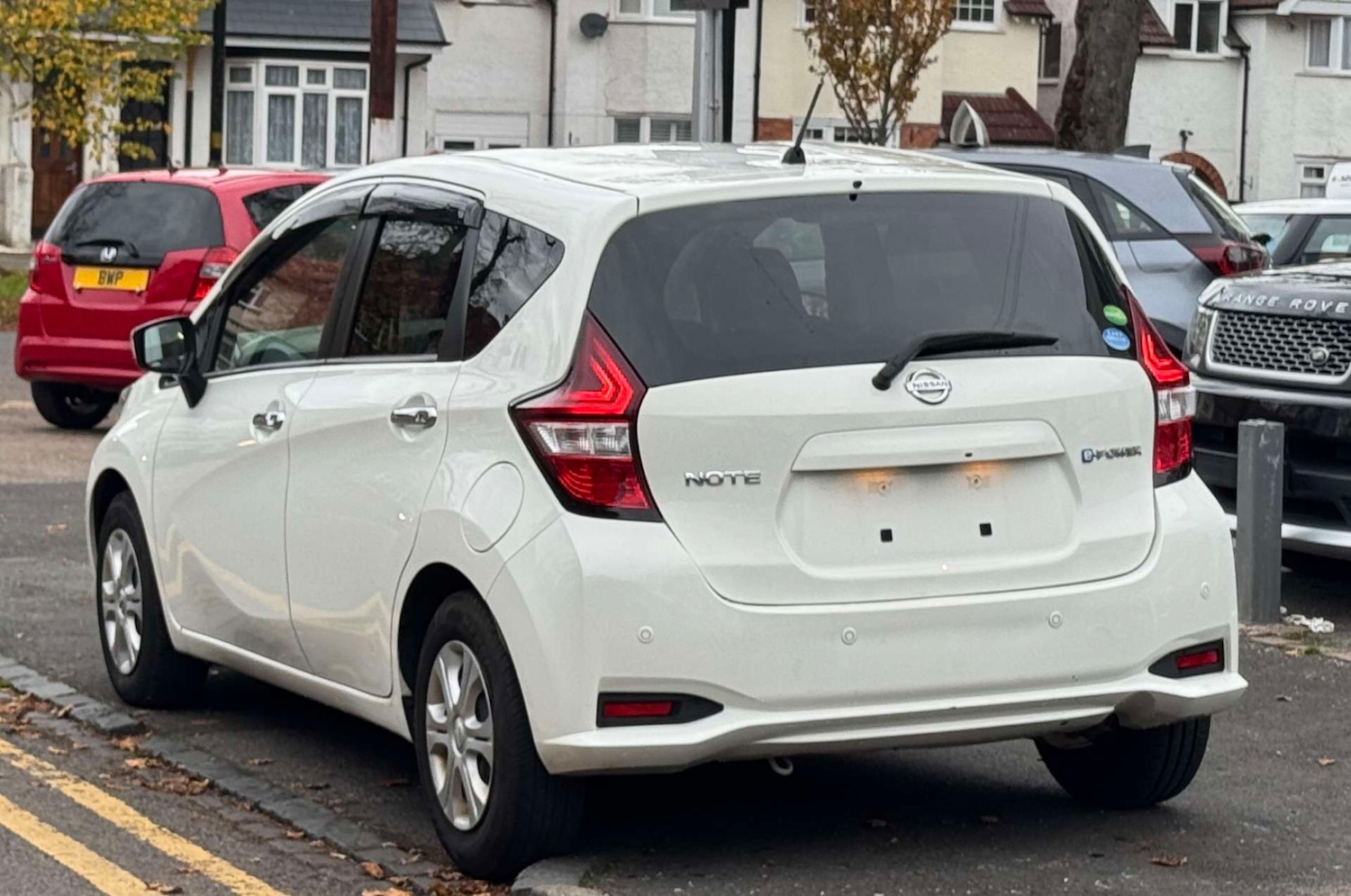 Used Nissan Note 2025 for sale - 77607890: Photo 7