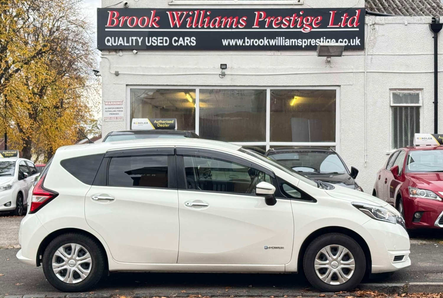 Used Nissan Note 2025 for sale - 77607890: Photo 8