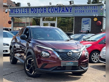 Used Nissan Juke 2023 for sale - 78511105: Photo
