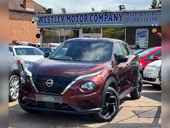 Used Nissan Juke 2023 for sale - 78511105: Photo