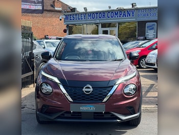 Used Nissan Juke 2023 for sale - 78511105: Photo