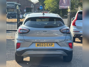Used Ford Puma 2023 for sale - 79620778: Photo