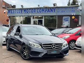 Used Mercedes-Benz E Class 2015 for sale - 78669525: Photo