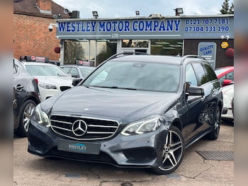 Used Mercedes-Benz E Class 2015 for sale - 78669525: Photo