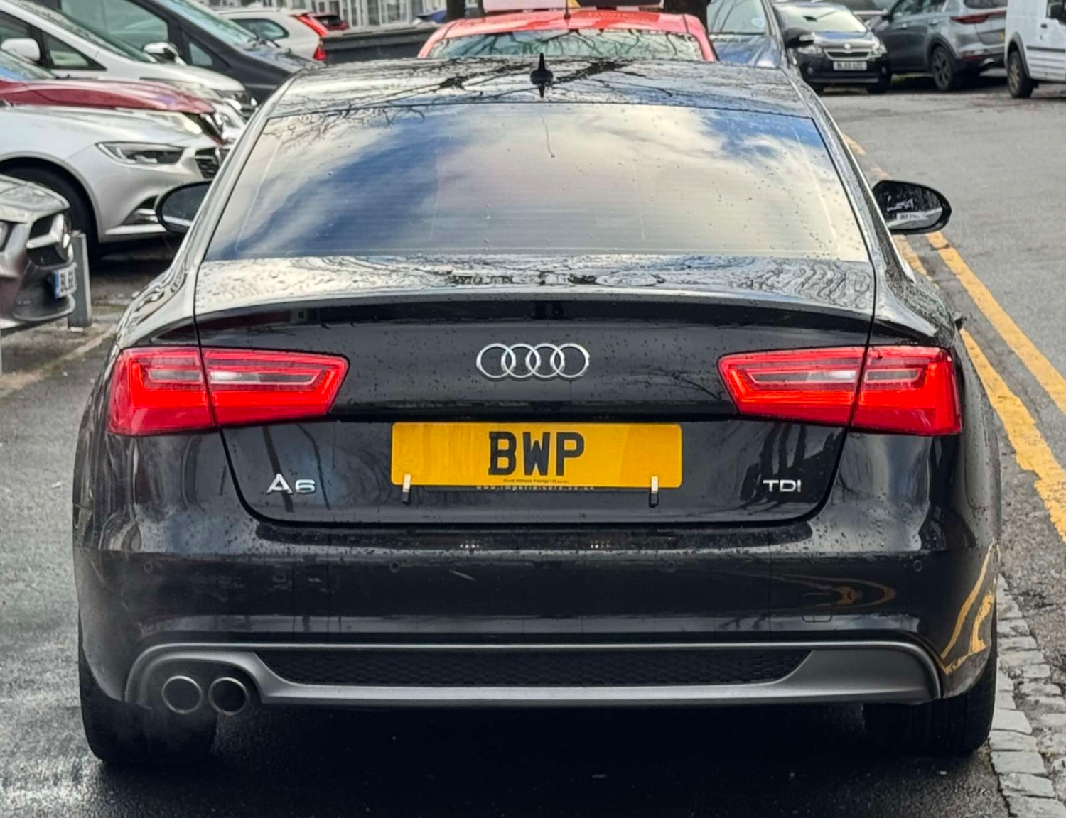 Used Audi A6 2013 for sale - 78098930: Photo 10